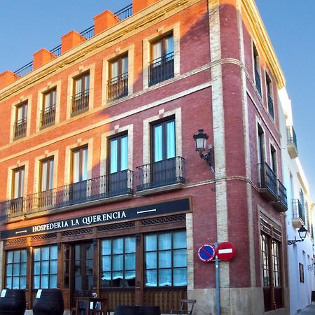 Hotel Hospederia La Querencia Bujalance Esterno foto