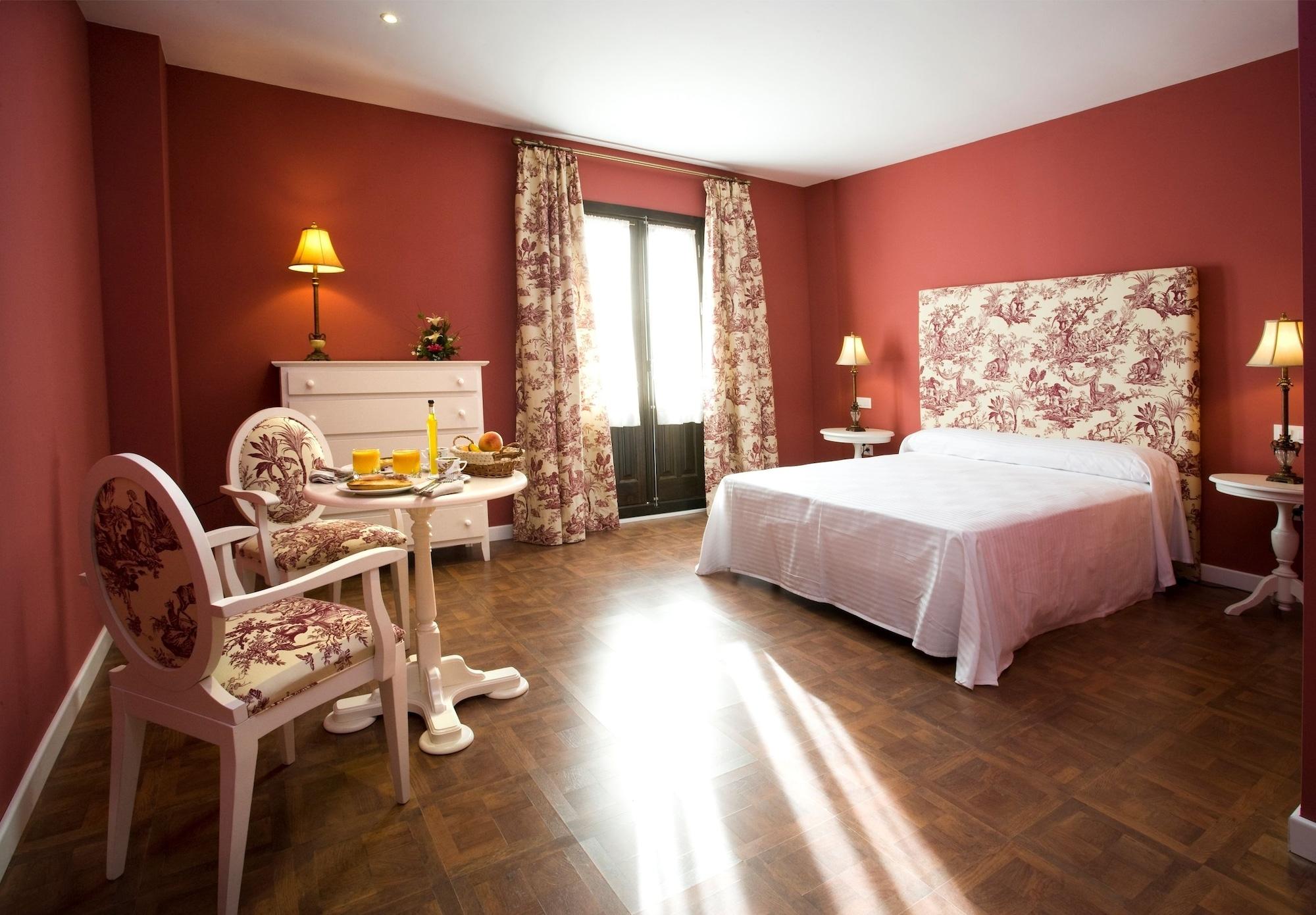 Hotel Hospederia La Querencia Bujalance Esterno foto