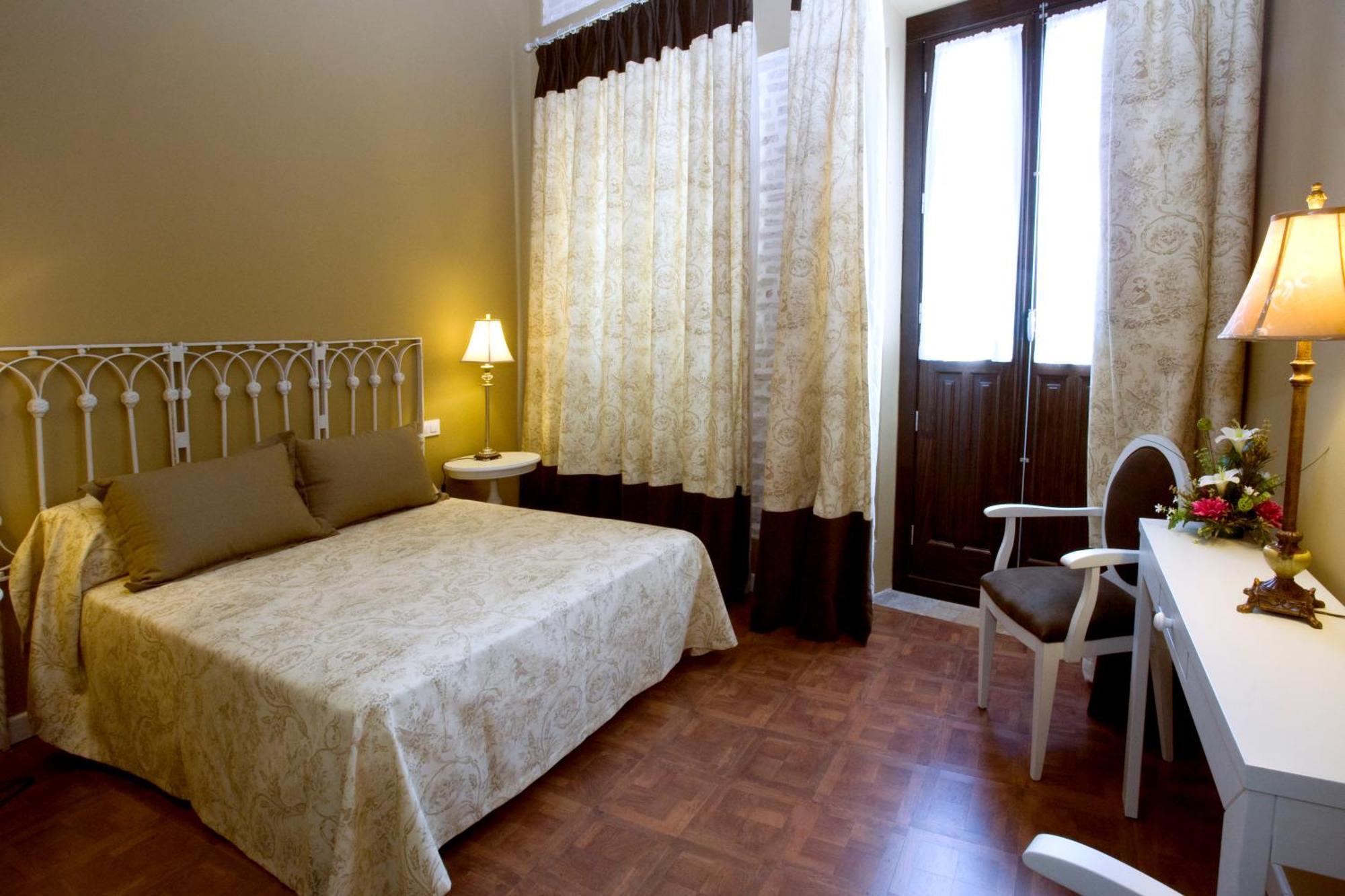 Hotel Hospederia La Querencia Bujalance Esterno foto