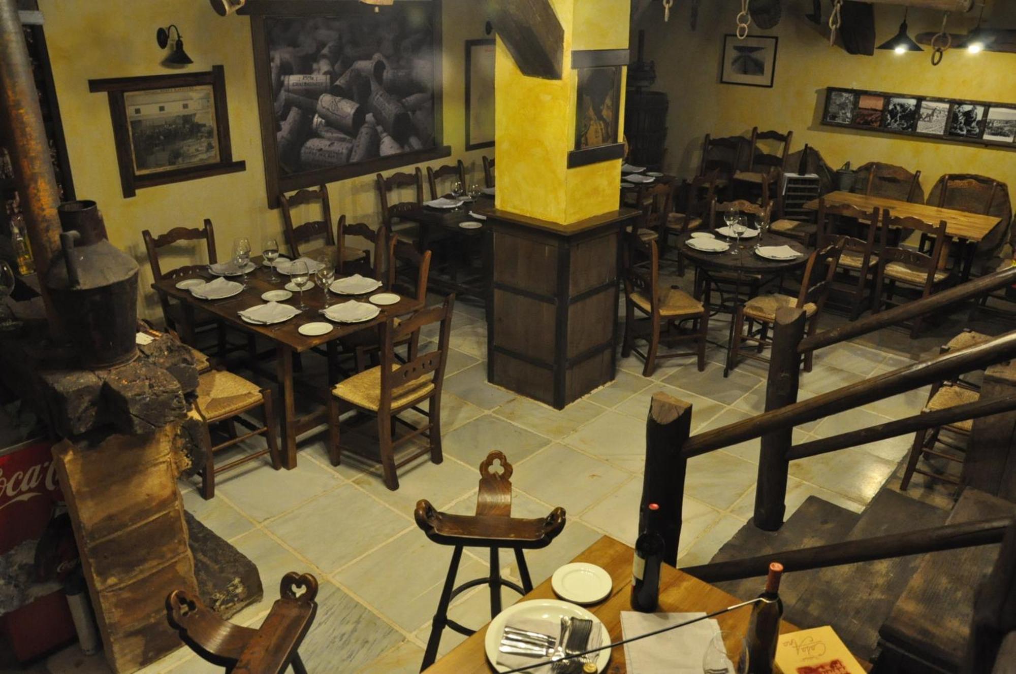 Hotel Hospederia La Querencia Bujalance Esterno foto