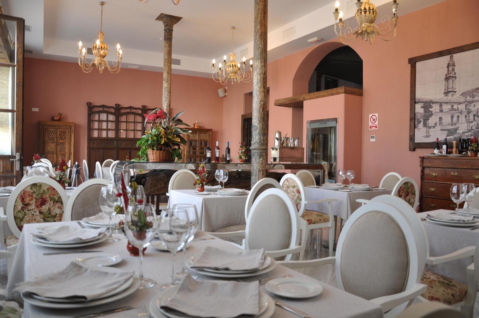 Hotel Hospederia La Querencia Bujalance Esterno foto