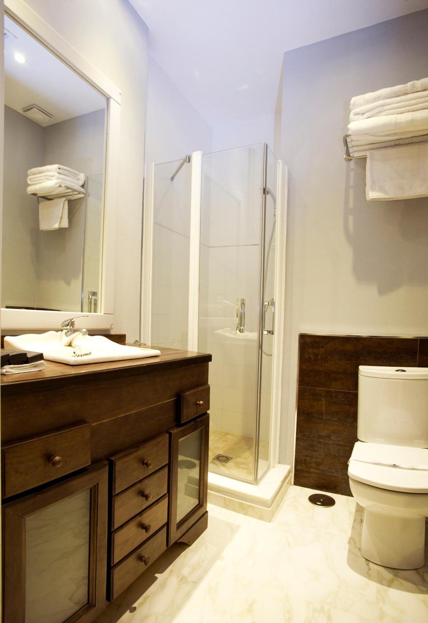 Hotel Hospederia La Querencia Bujalance Esterno foto