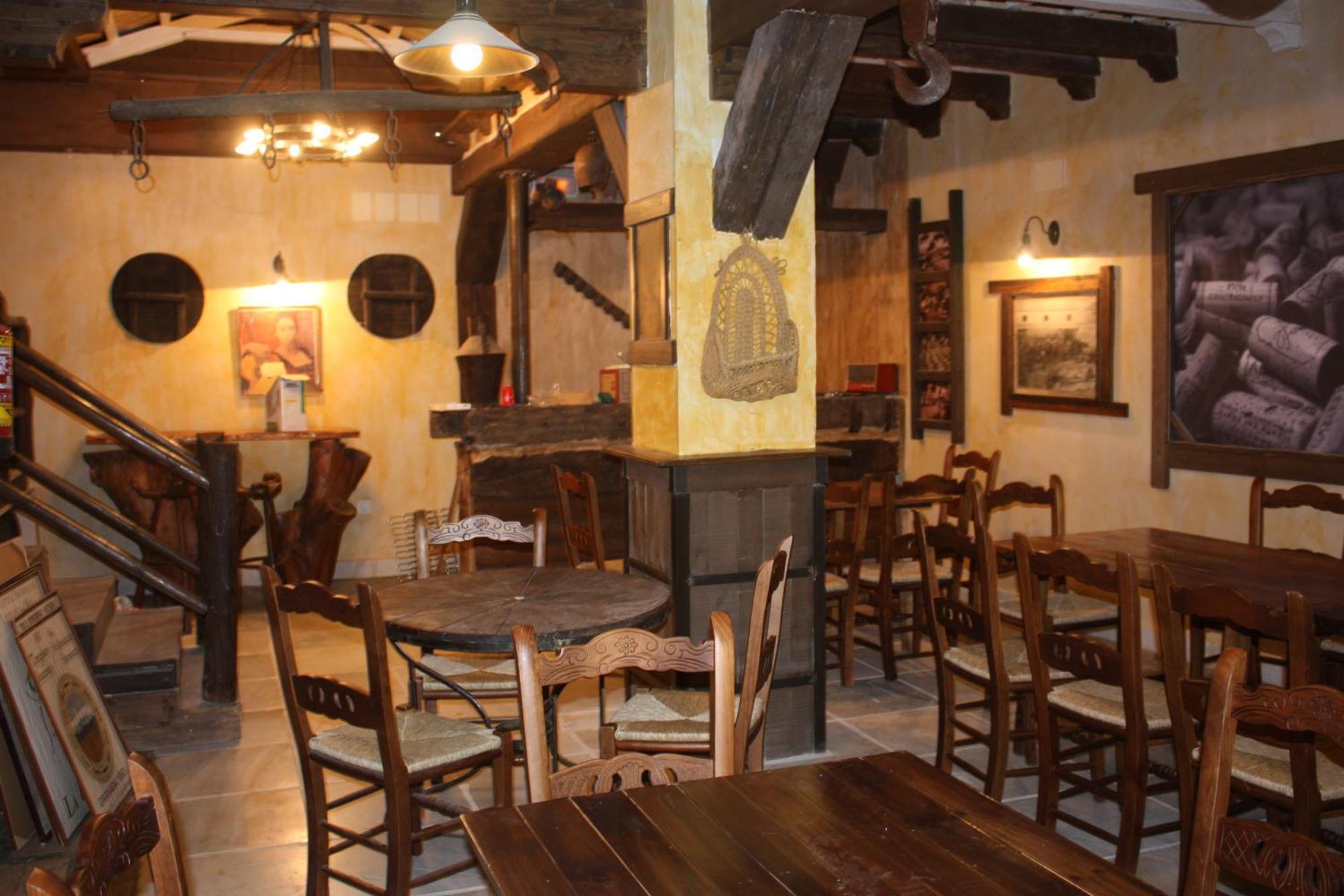 Hotel Hospederia La Querencia Bujalance Esterno foto