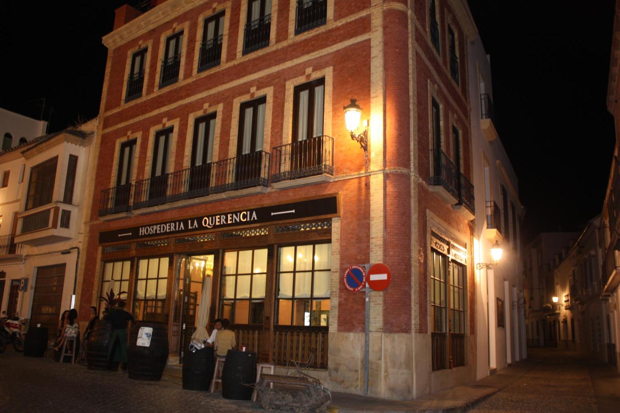 Hotel Hospederia La Querencia Bujalance Esterno foto