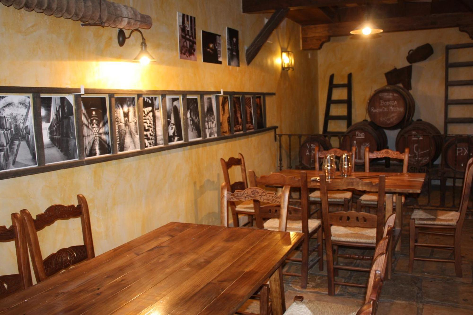 Hotel Hospederia La Querencia Bujalance Esterno foto