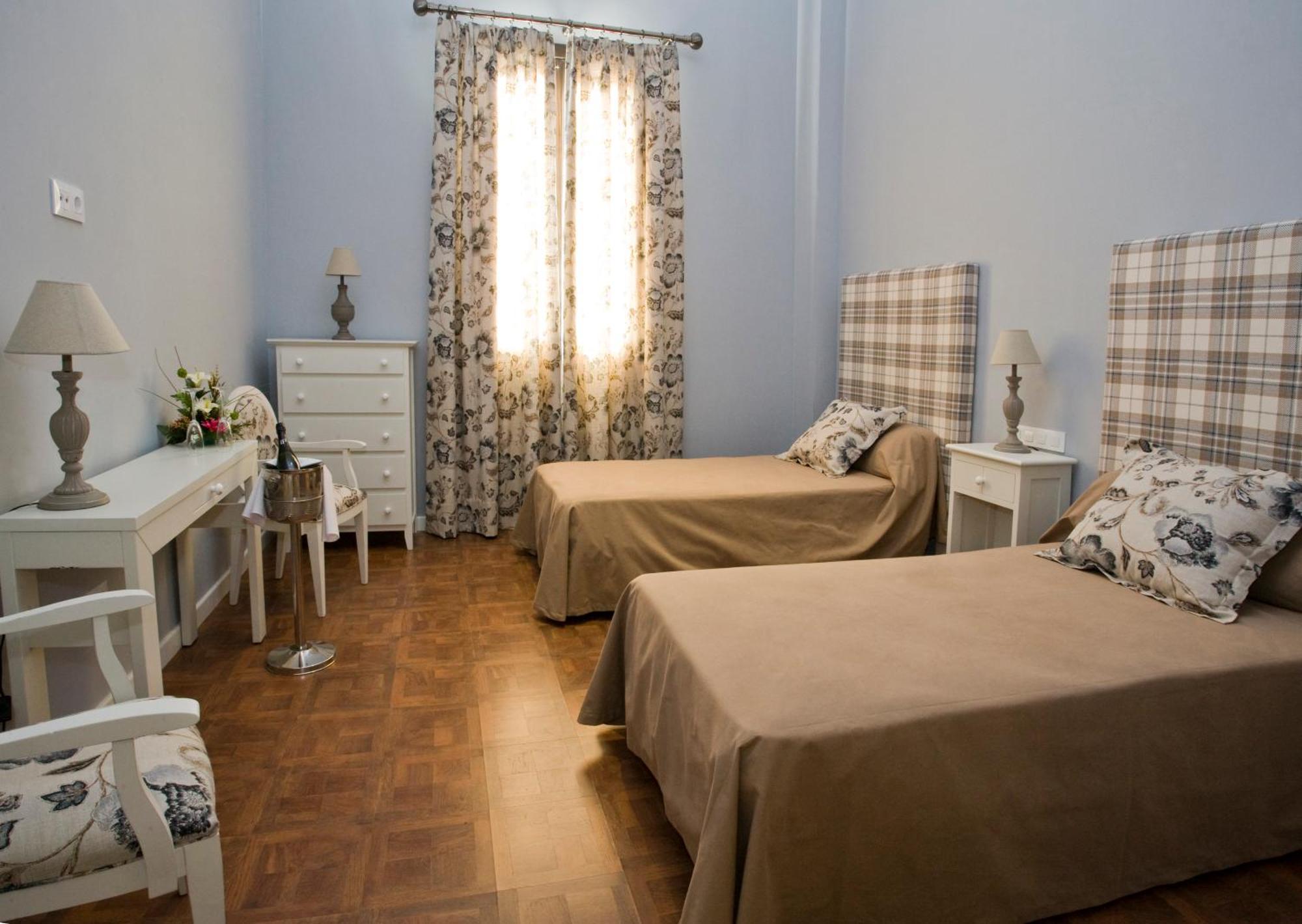 Hotel Hospederia La Querencia Bujalance Esterno foto