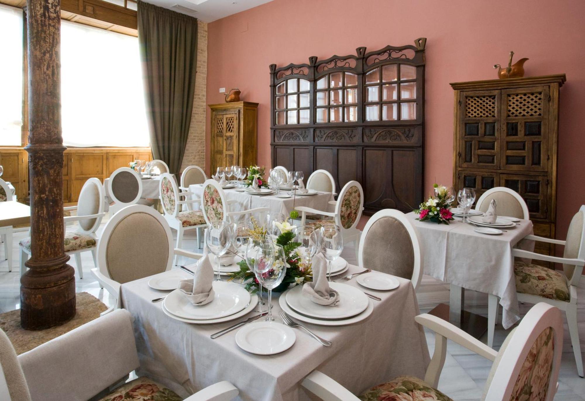 Hotel Hospederia La Querencia Bujalance Esterno foto