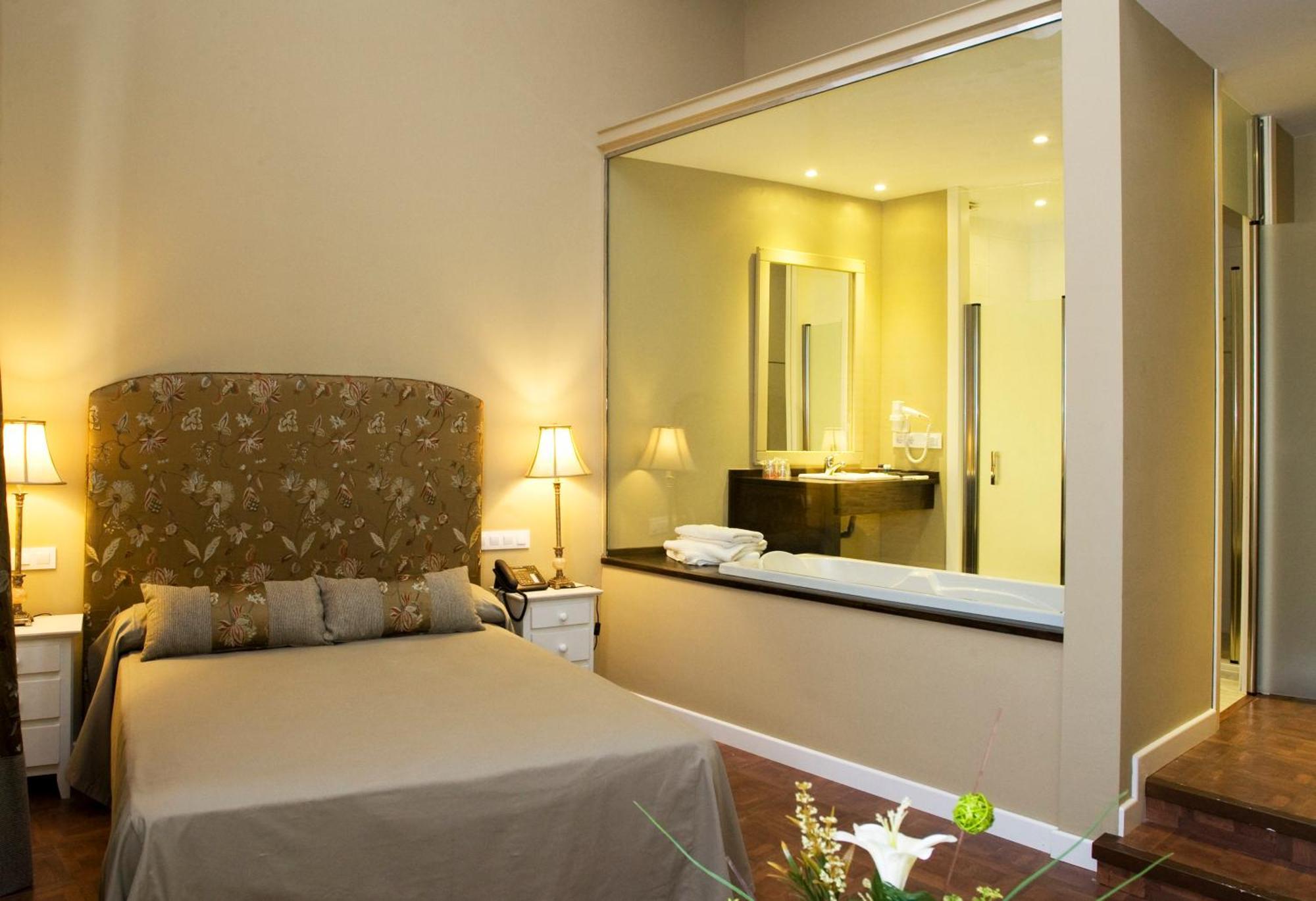 Hotel Hospederia La Querencia Bujalance Esterno foto