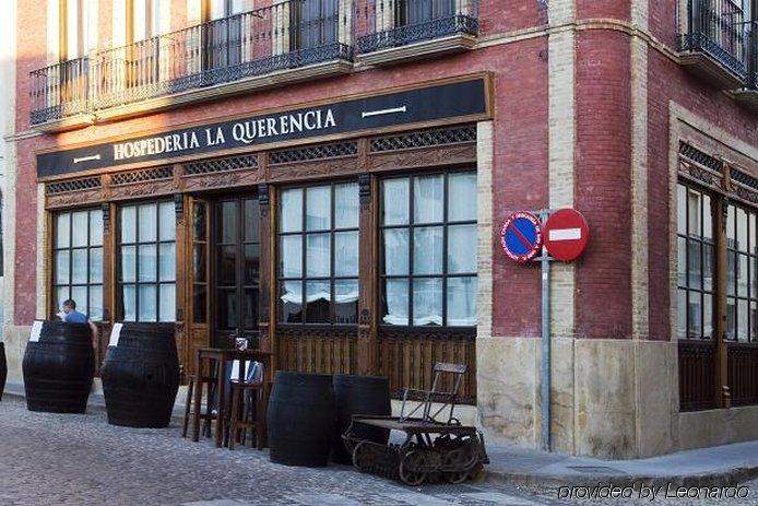 Hotel Hospederia La Querencia Bujalance Esterno foto