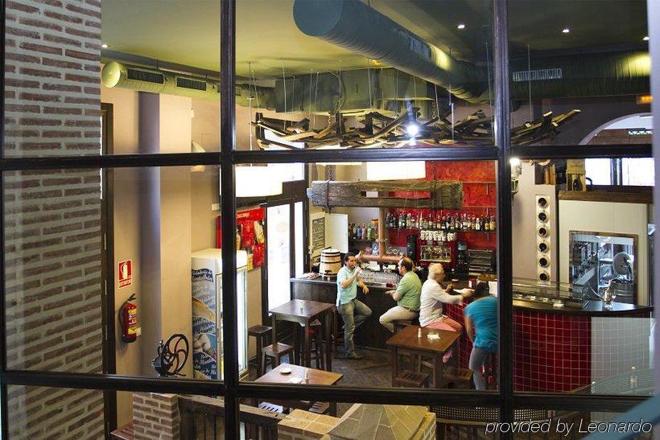 Hotel Hospederia La Querencia Bujalance Ristorante foto