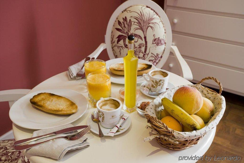 Hotel Hospederia La Querencia Bujalance Ristorante foto