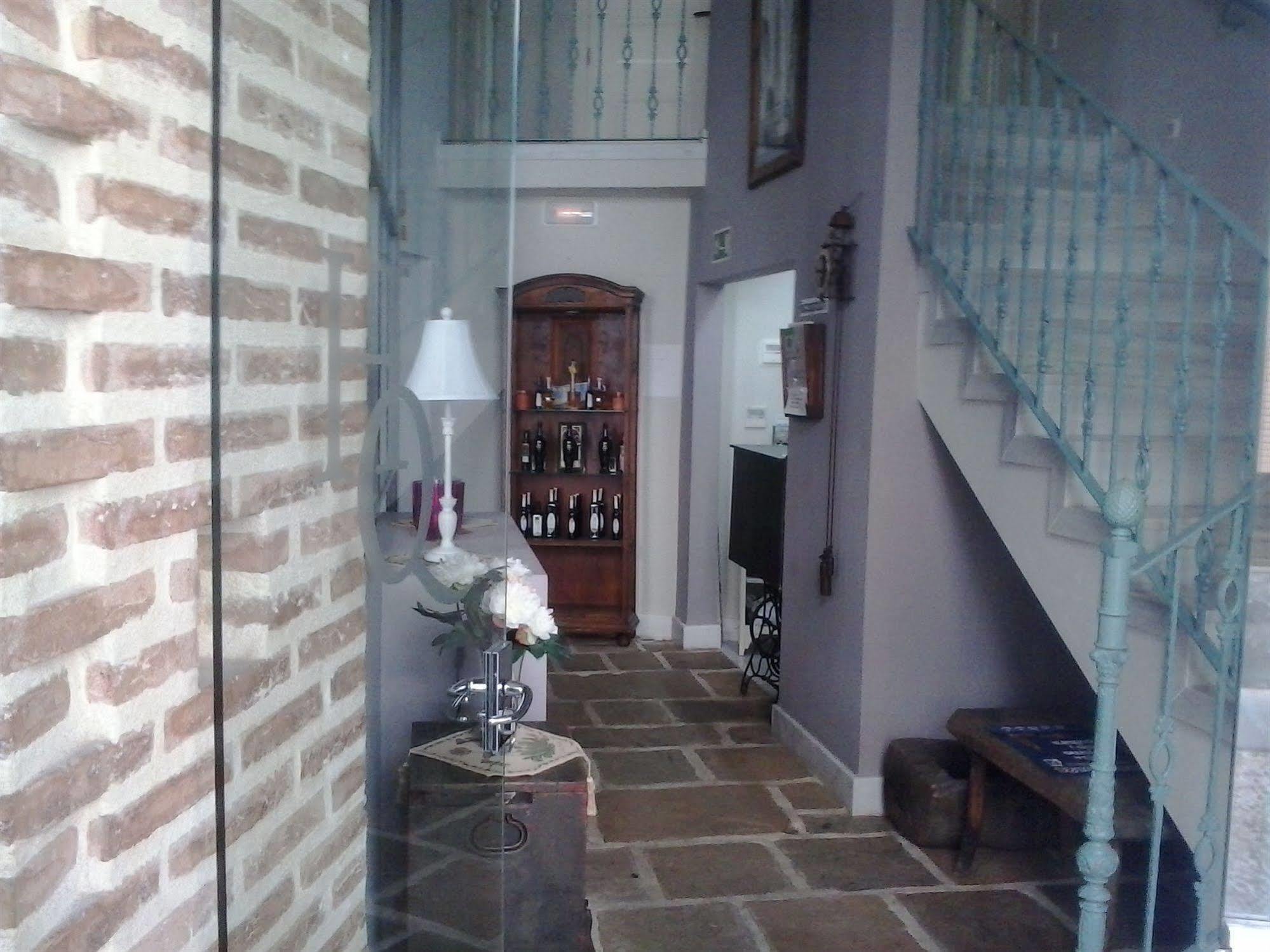 Hotel Hospederia La Querencia Bujalance Esterno foto